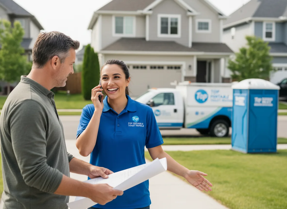 Short Term Porta Potty Rental Pounding Mill, VA FAQs